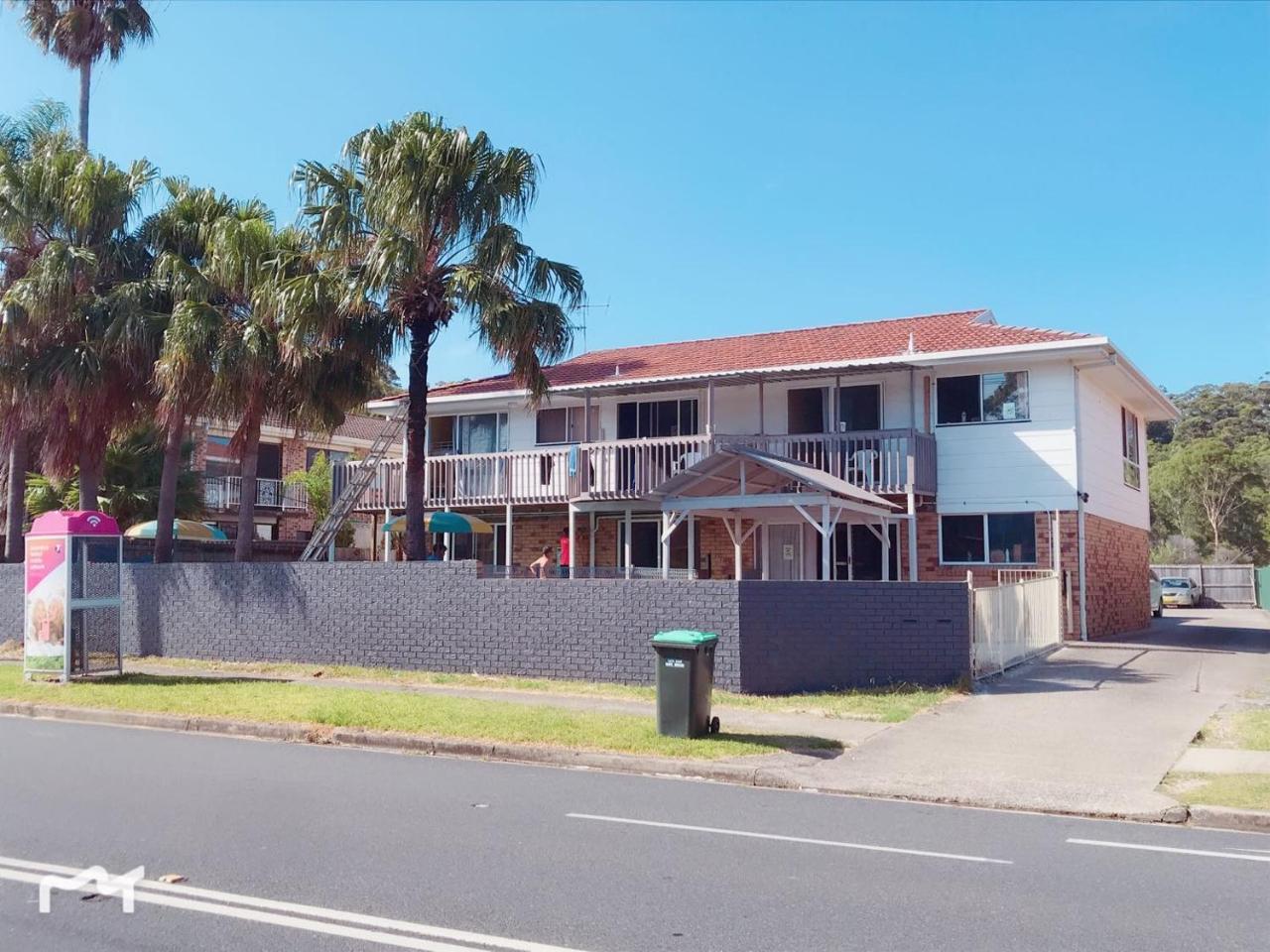 Fantasy Ocean Holiday House Coffs Harbour Eksteriør bilde