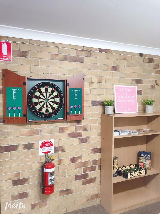 Fantasy Ocean Holiday House Coffs Harbour Eksteriør bilde