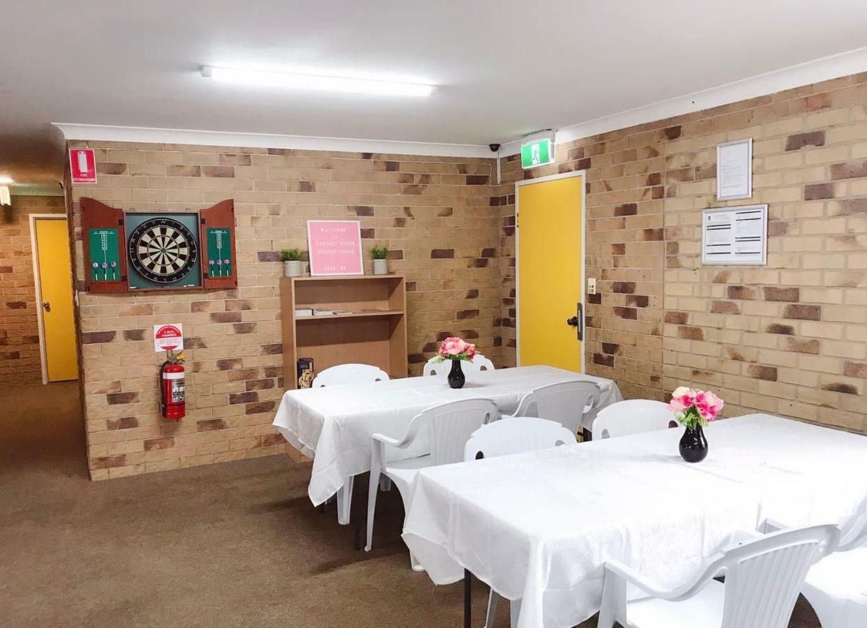 Fantasy Ocean Holiday House Coffs Harbour Eksteriør bilde